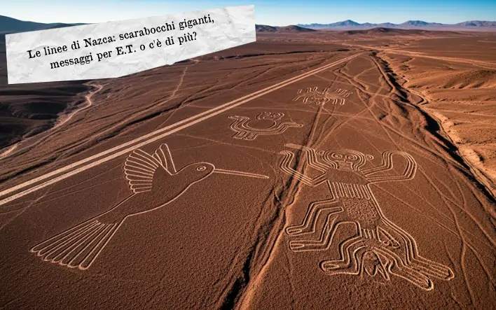 Le linee di Nazca